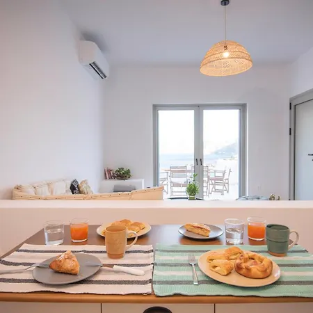 Casa Landea - Sea View Retreat Tatil Evi *