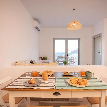 Tatil Evi Casa Landea - Sea View Retreat