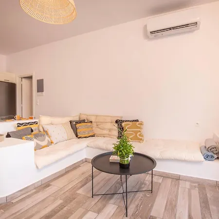 Tatil Evi Casa Landea - Sea View Retreat Telendos