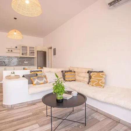 Holiday home Casa Landea - Sea View Retreat Telendos