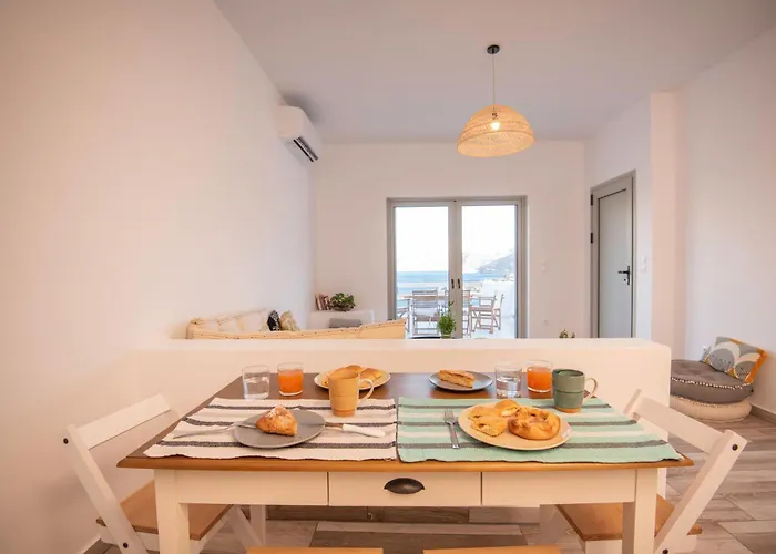 Tatil Evi Casa Landea - Sea View Retreat