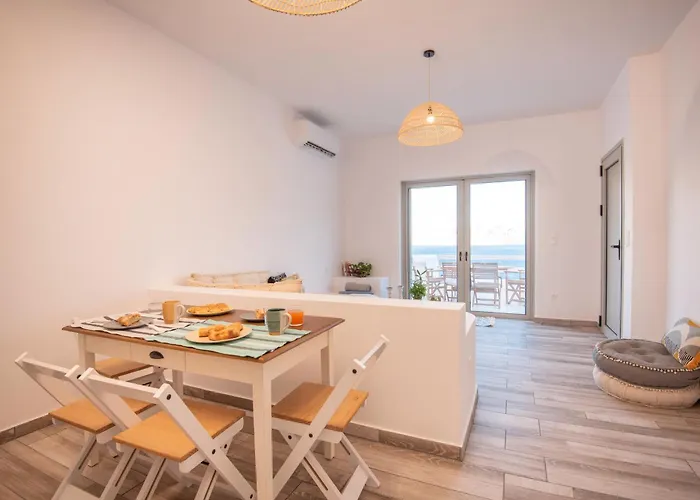 Casa Landea - Sea View Retreat Telendos