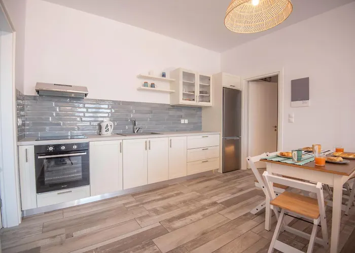 Tatil Evi Casa Landea - Sea View Retreat Telendos