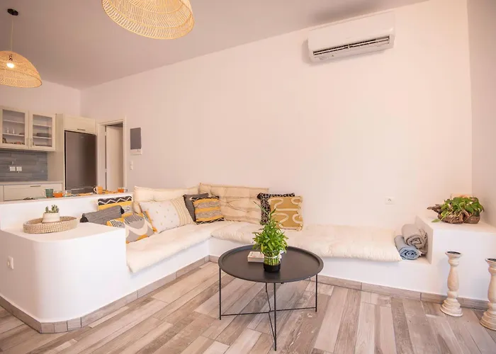 Tatil Evi Casa Landea - Sea View Retreat Telendos