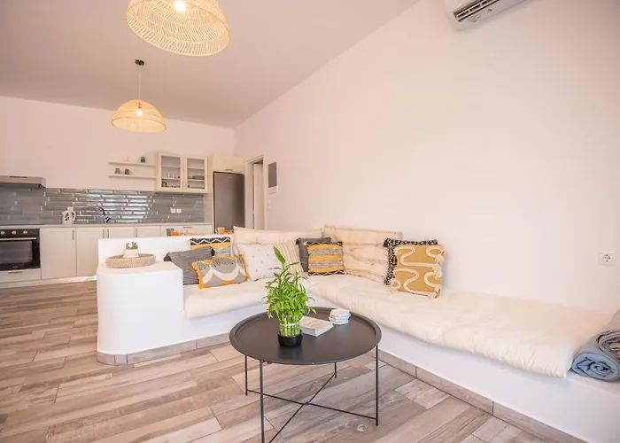 Tatil Evi Casa Landea - Sea View Retreat Telendos