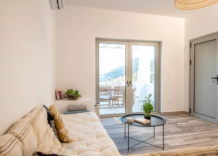 Casa Landea - Sea View Retreat Tatil Evi *