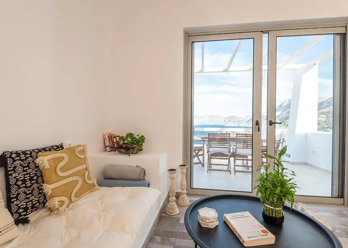 Tatil Evi Casa Landea - Sea View Retreat