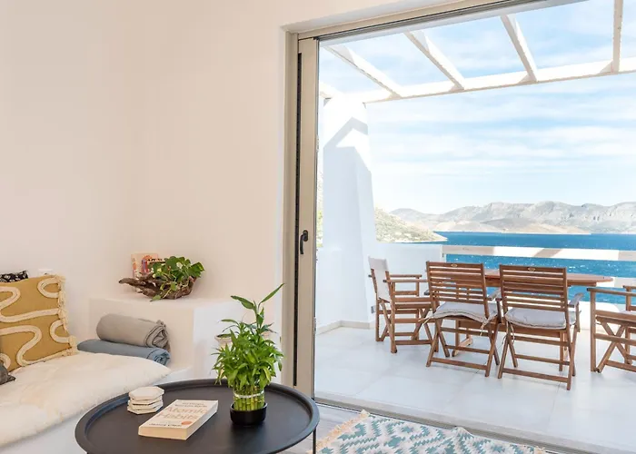 Casa Landea - Sea View Retreat Tatil Evi