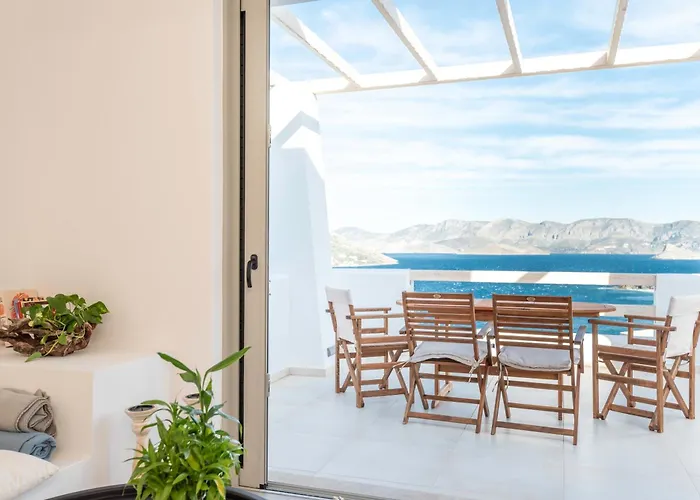 Casa Landea - Sea View Retreat Tatil Evi