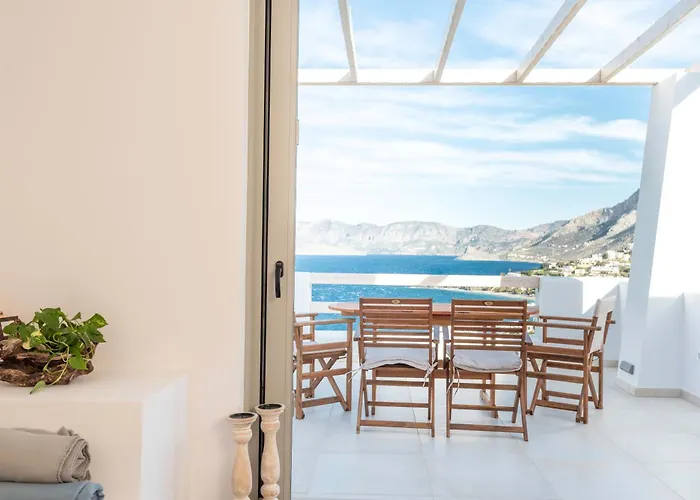 Casa Landea - Sea View Retreat Telendos