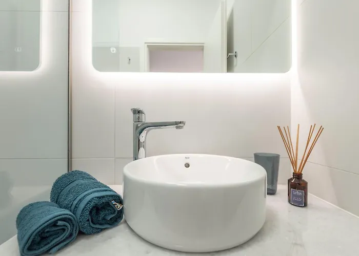 Casa Landea - Sea View Retreat Tatil Evi *