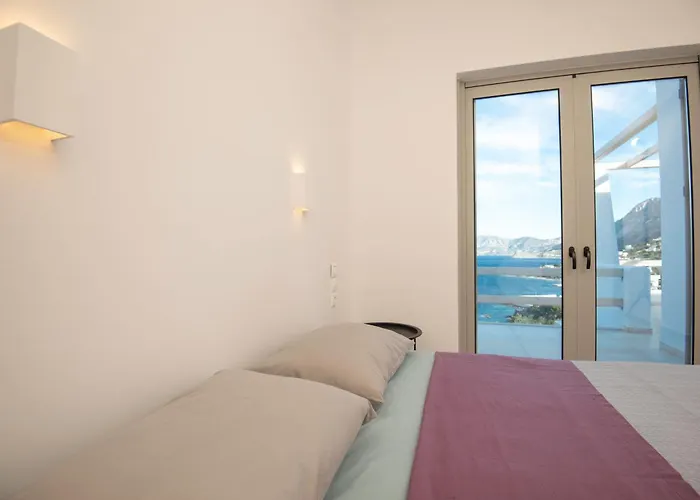 Casa Landea - Sea View Retreat Tatil Evi