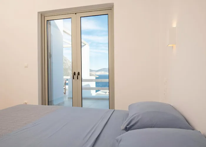 Casa Landea - Sea View Retreat Tatil Evi *