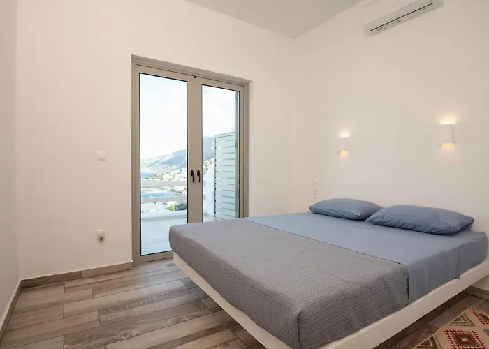 Casa Landea - Sea View Retreat Tatil Evi *