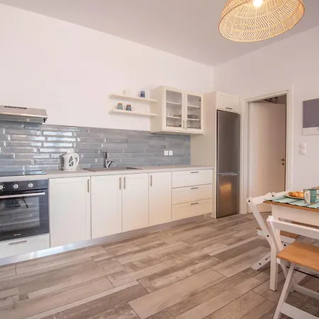Prázdninový dům Casa Landea - Sea View Retreat Telendos