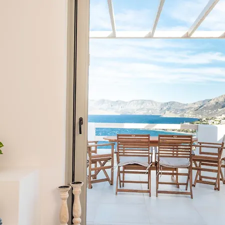 Casa Landea - Sea View Retreat Telendos