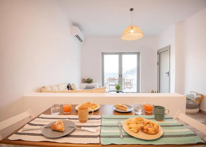 Σπίτι διακοπών Casa Landea - Sea View Retreat Τέλενδος