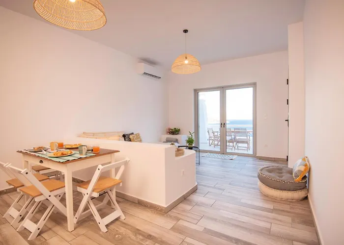 Casa Landea - Sea View Retreat * Τέλενδος