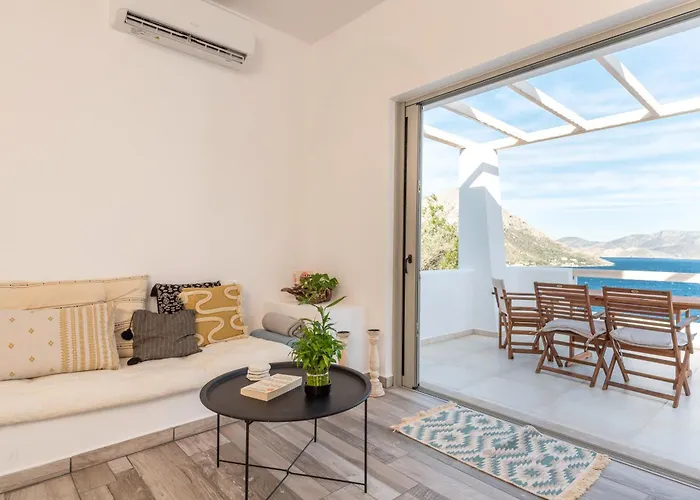 Σπίτι διακοπών Casa Landea - Sea View Retreat