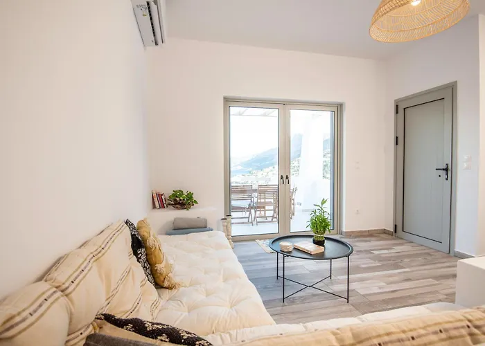 Σπίτι διακοπών Casa Landea - Sea View Retreat *