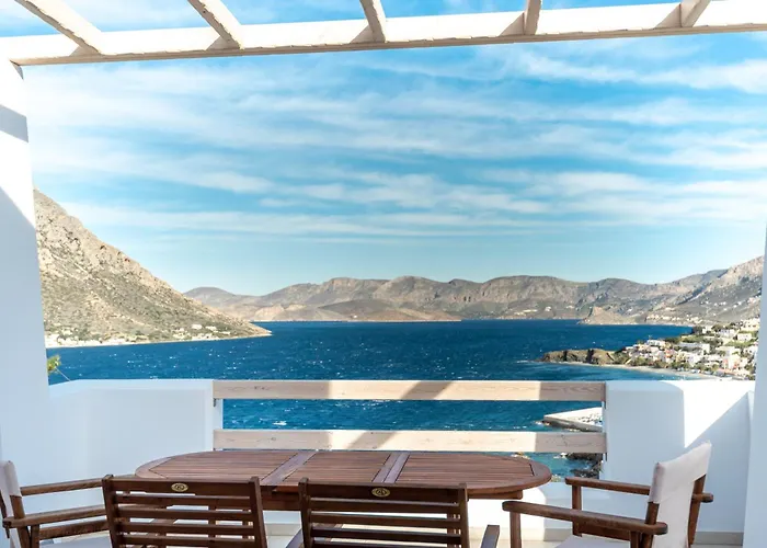 Casa Landea - Sea View Retreat * Τέλενδος