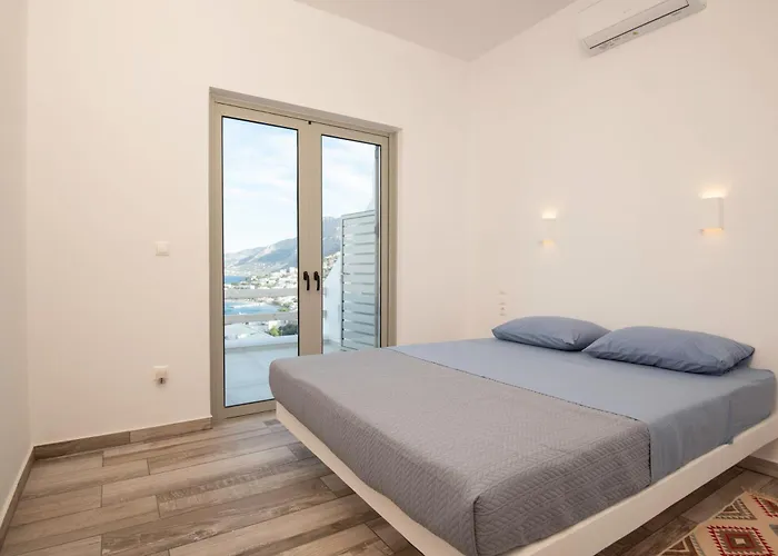 Casa Landea - Sea View Retreat Τέλενδος
